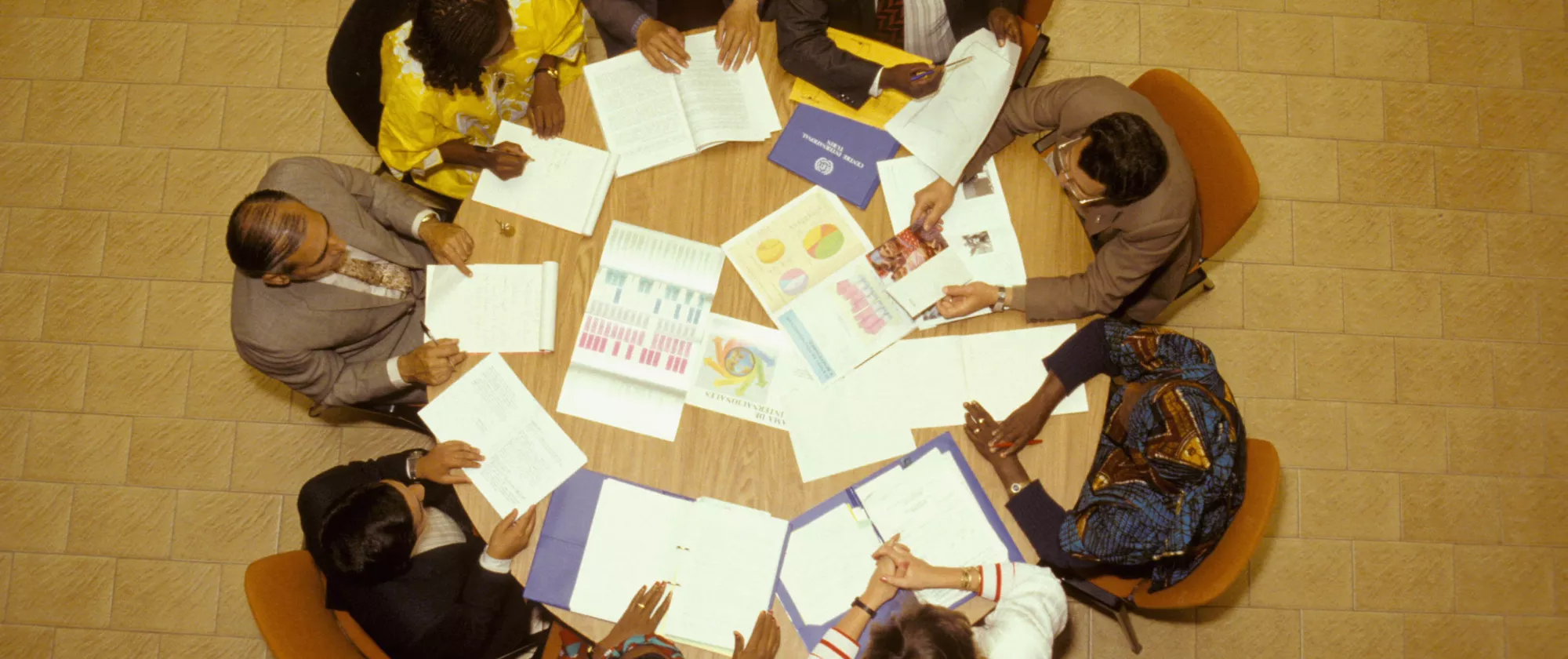 Social dialogue and tripartism hero image