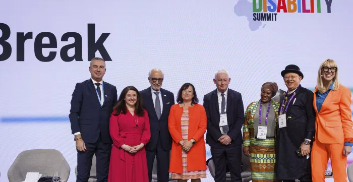 Global Disability Summit 2025 - Shaping Inclusive Labour Markets and Decent Work for Persons with Disabilities Worldwide