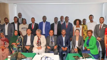  ILO-led training in Addis Ababa, aimed at equipping African National Statistical Offices (NSOs) with methodologies to collect and analyse child labour data effectively.
