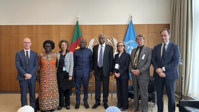 Informal interactive dialogue on Childhood with dignity - Photo - 13 May 2025, New York