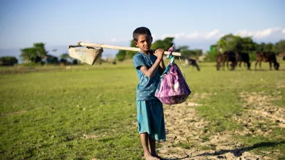 2024 Global Estimates of Child Labour