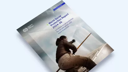 Teaser World Social Protection Report 2024-26